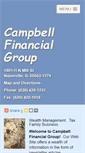 Mobile Screenshot of cfgrp.net